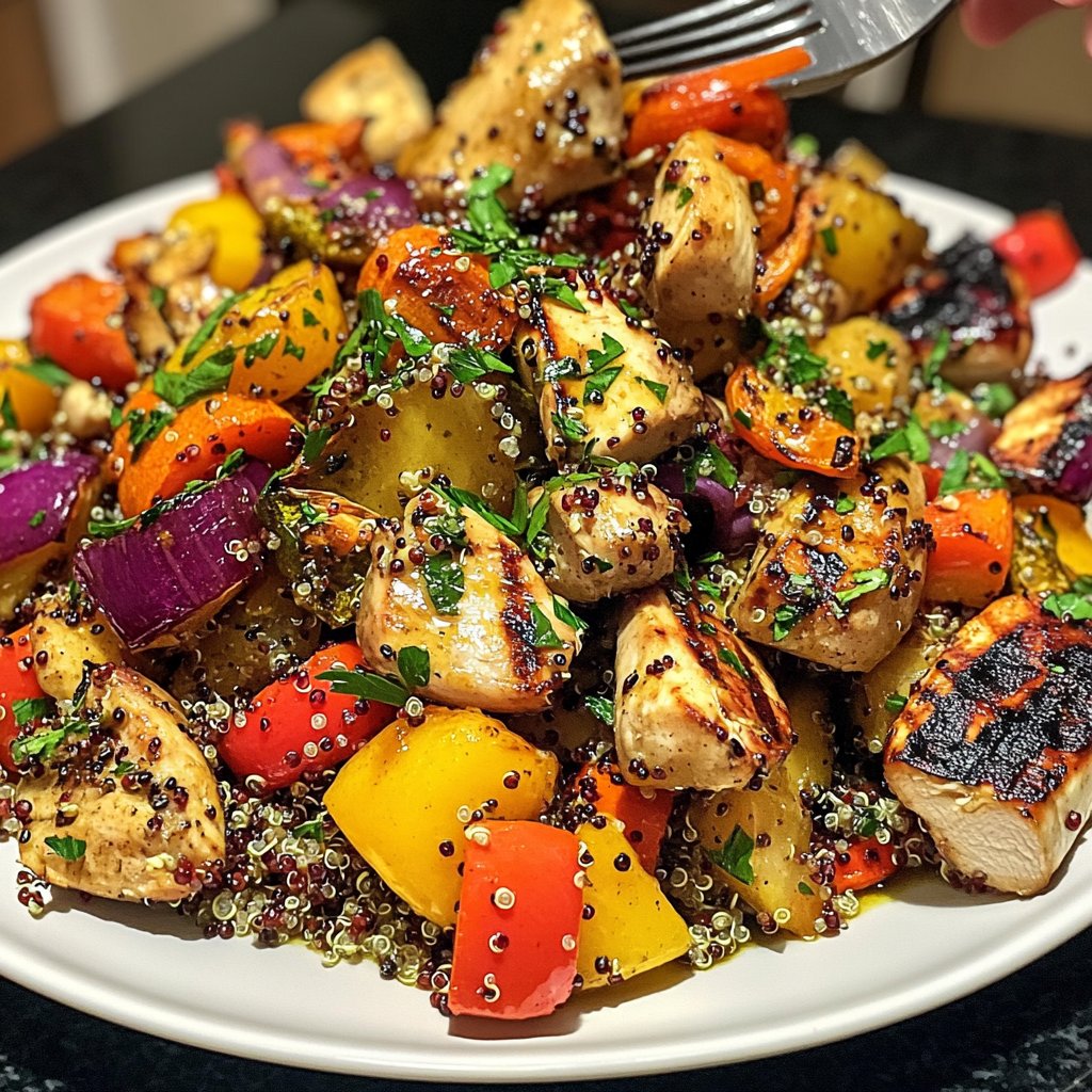 Healthy Dinner Ideas for Families