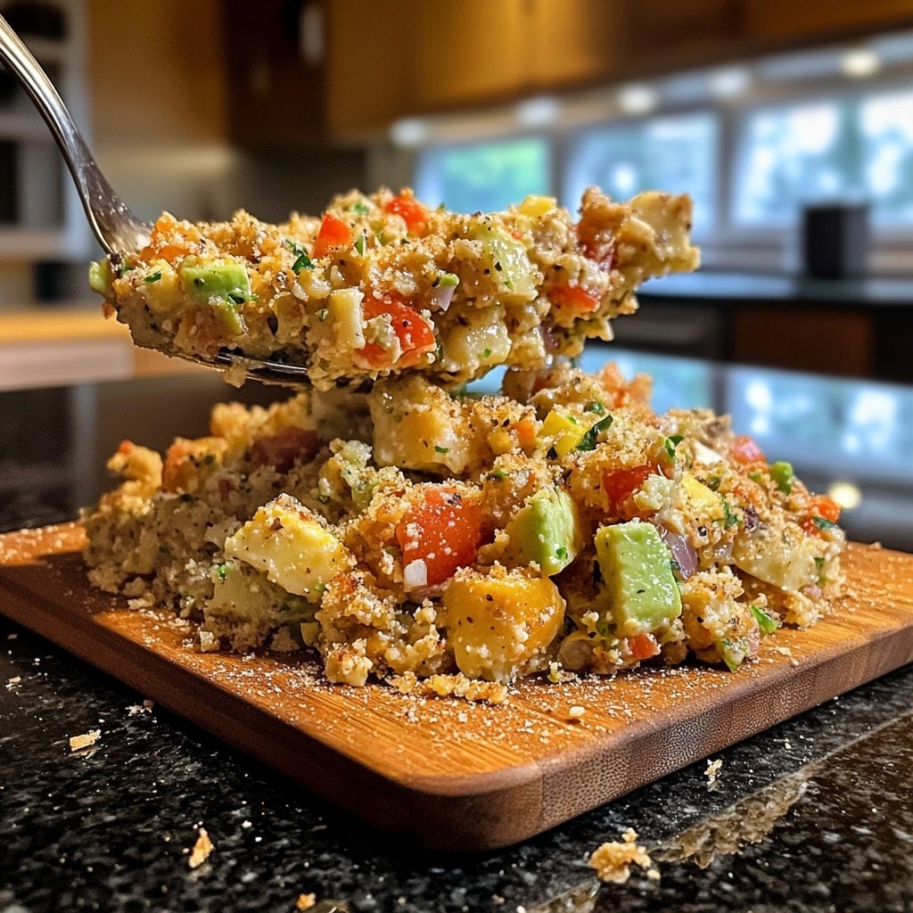 High Protein Balanced Meals