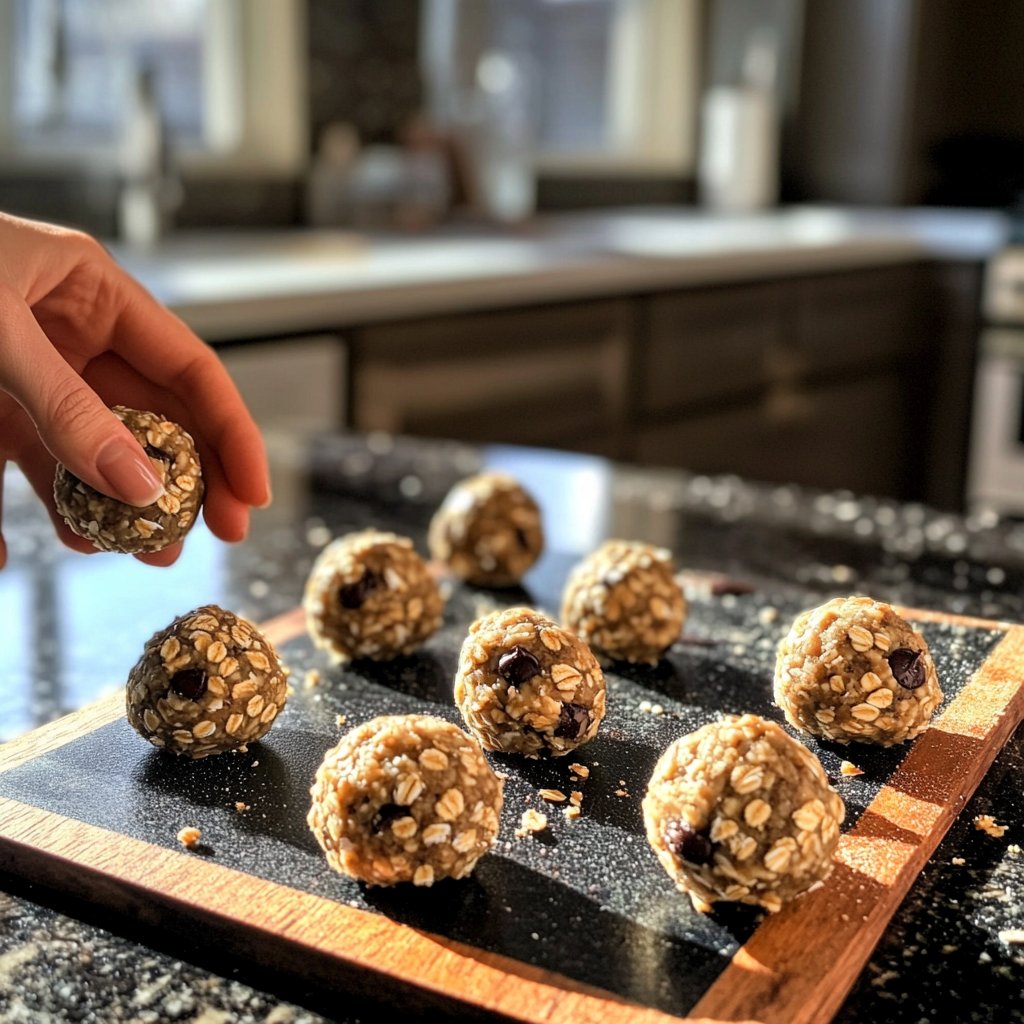 Protein Balls Refined Sugar Free