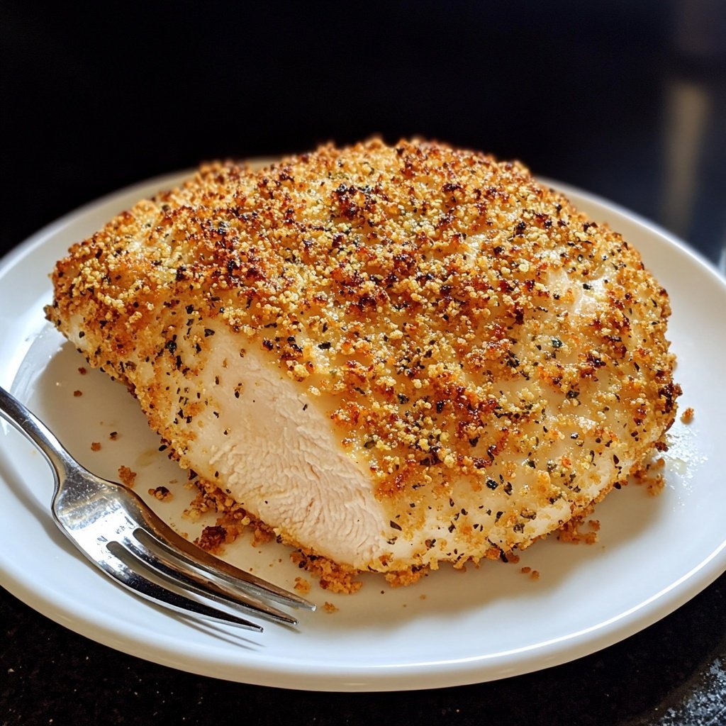 Chicken Breast in Air Fryer