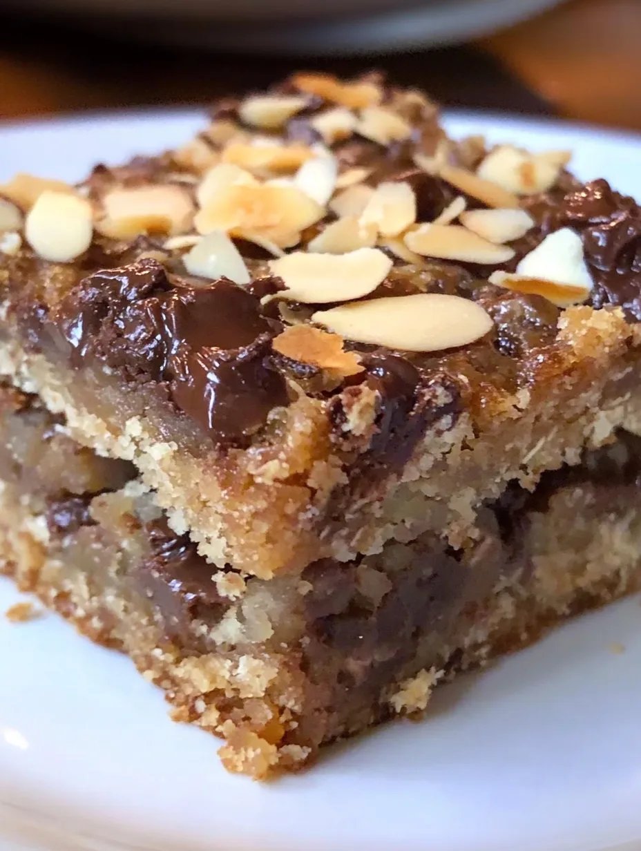 7 Layer Bars - Coconut Magic Bars