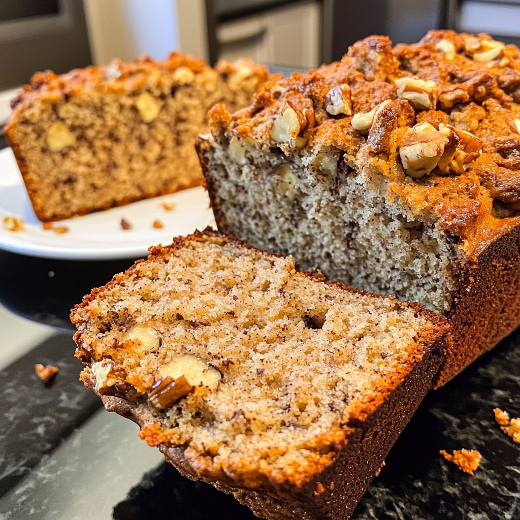 Everyday Banana Bread Recipe