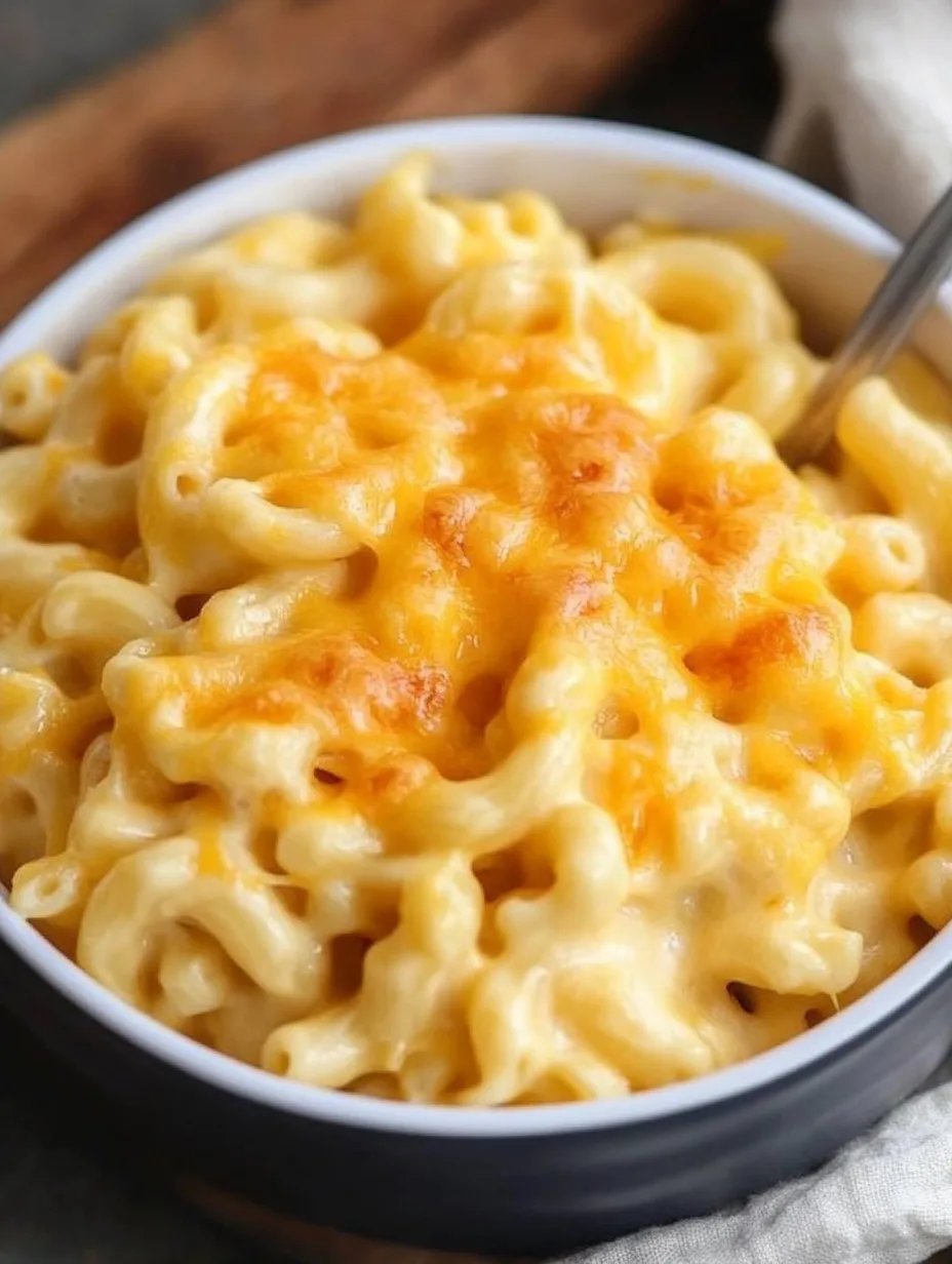 Ultimate Mac and Cheese Recipe