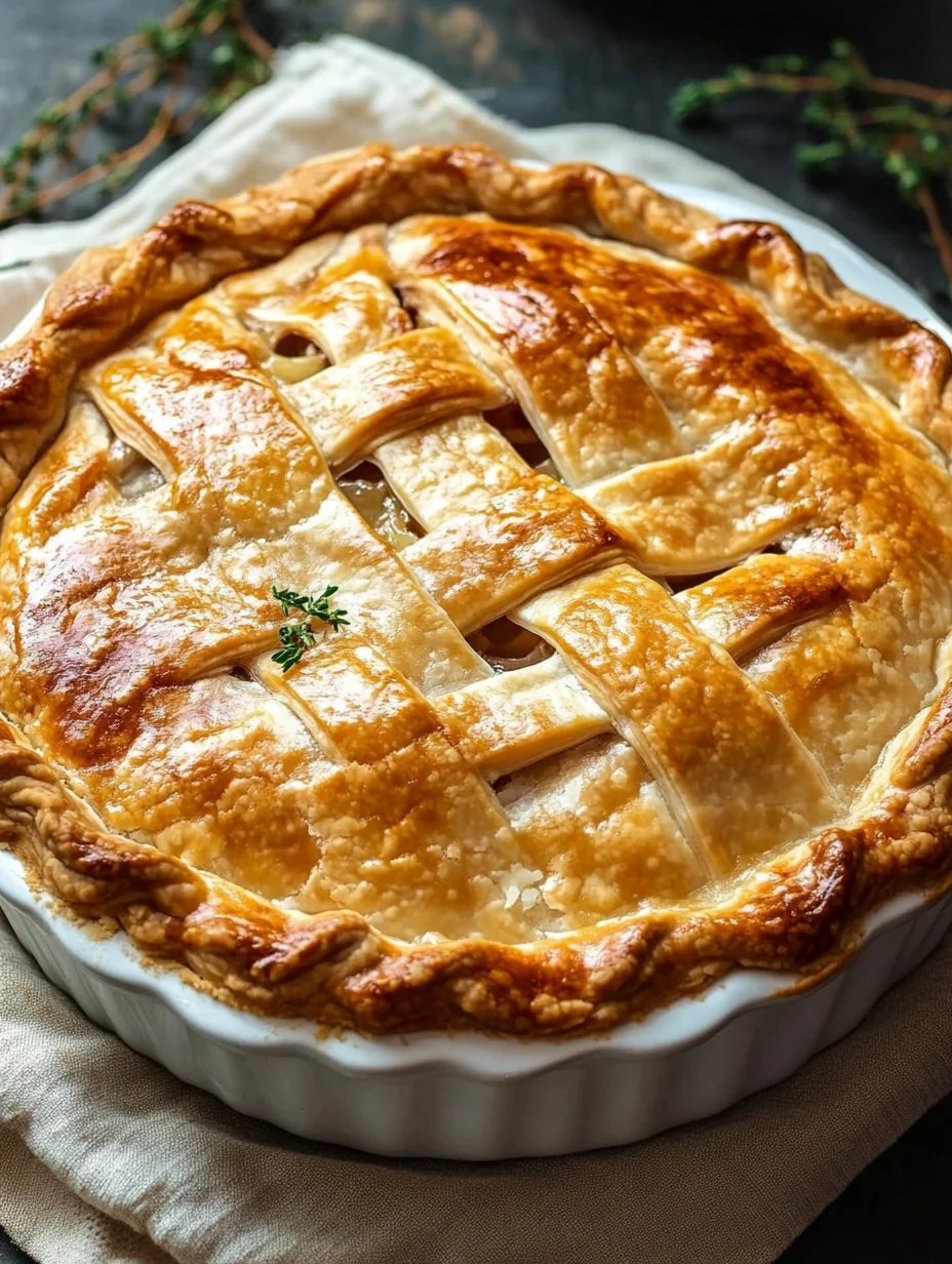 The BEST Pie Crust Recipe