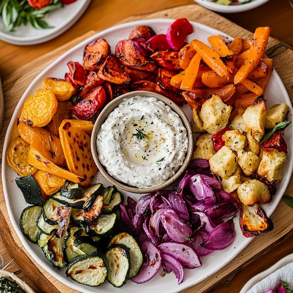 Galentines Dinner Party Recipes