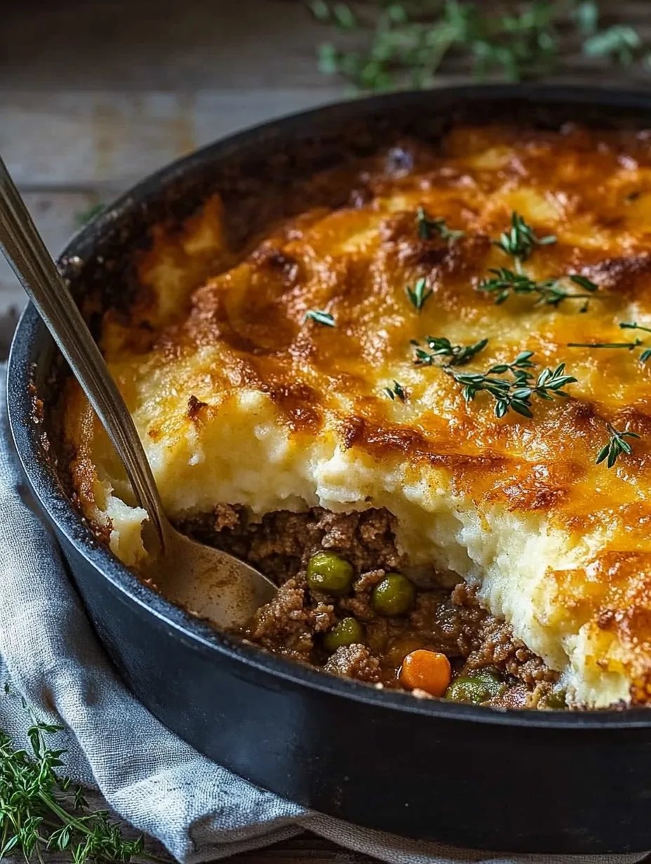 Shepherd's Pie