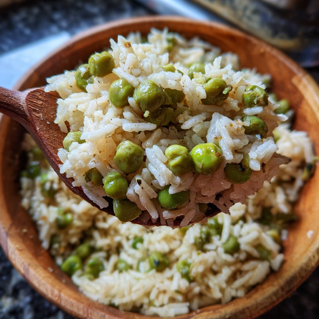 Jamaican Rice and Peas