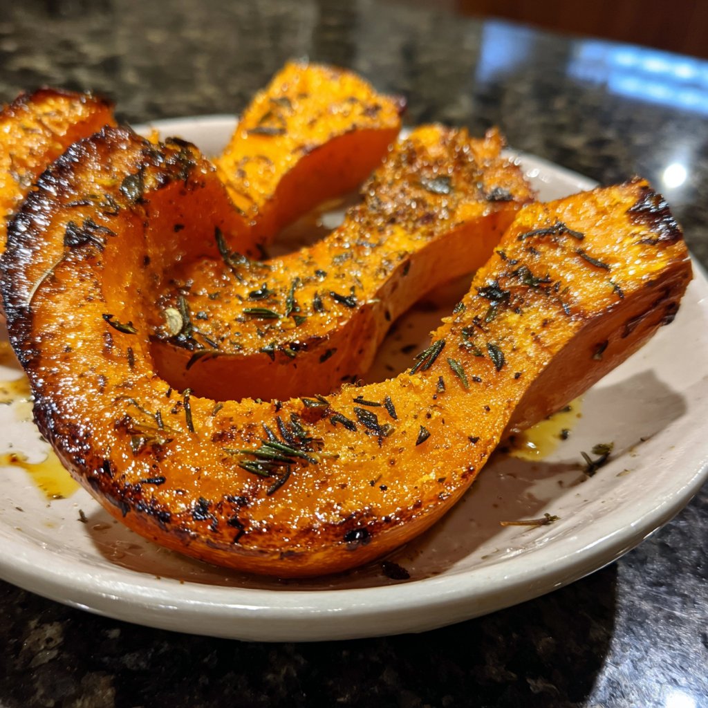 Sunday Roasted Butternut Squash