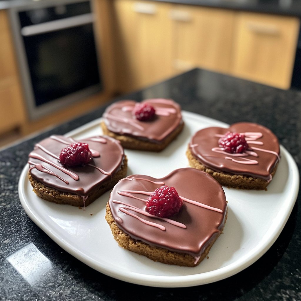 Homemade Valentines Treats