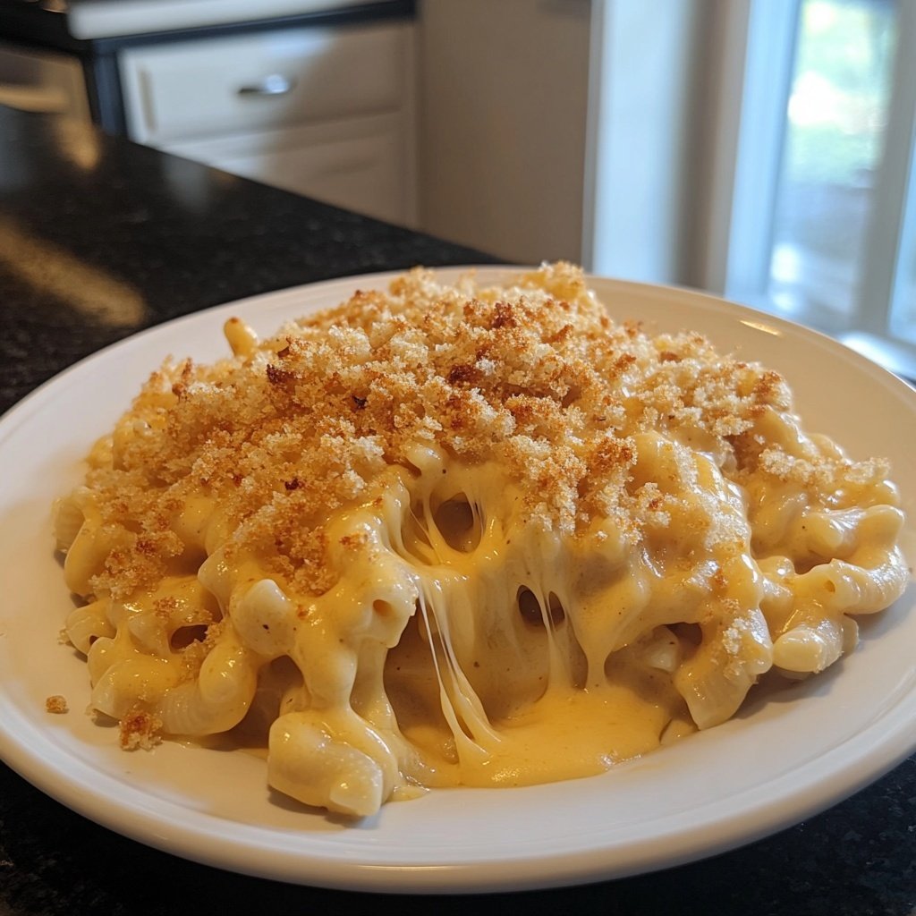 Stovetop Mac And Cheese