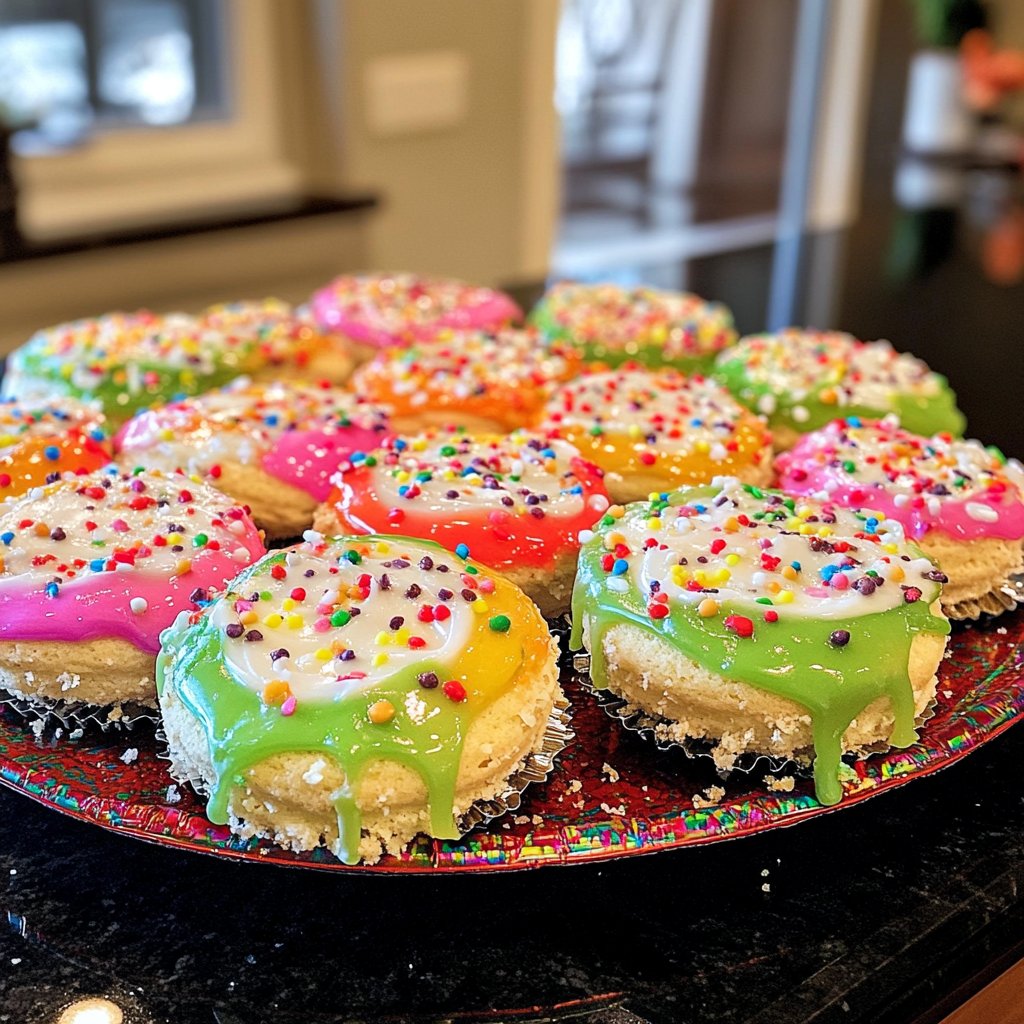 Super Bowl Party Desserts