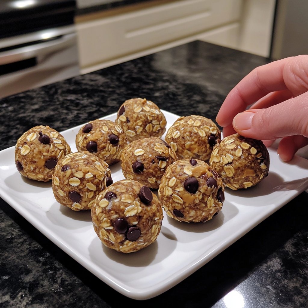 Protein Balls Energy Bites